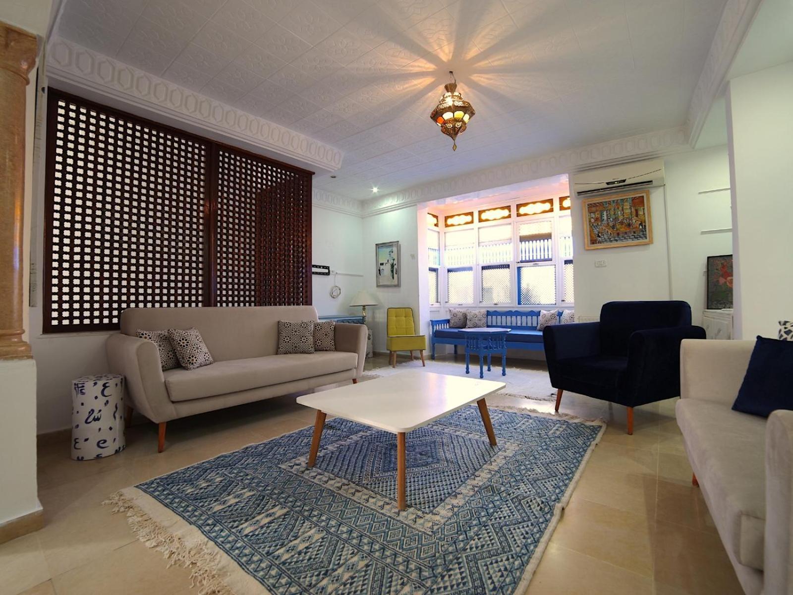 Au Coeur De Sidi Bou Said别墅 外观 照片